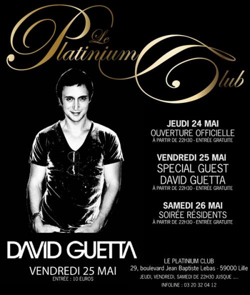 Spéciale Guest David Guetta
